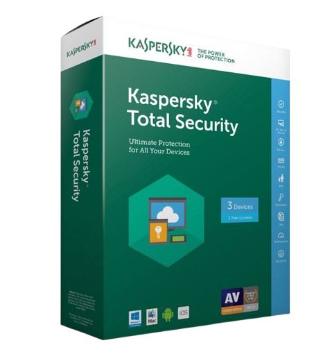 كاسبرسكي توتال سكيوريتي 2025 كاسبرسكي توتال سكيوريتي 2025