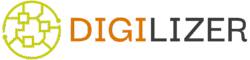 digilizer high resolution logo transparent